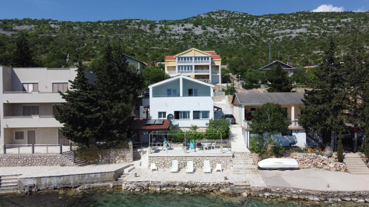Apartman Marjan Šibuljina Exterior foto