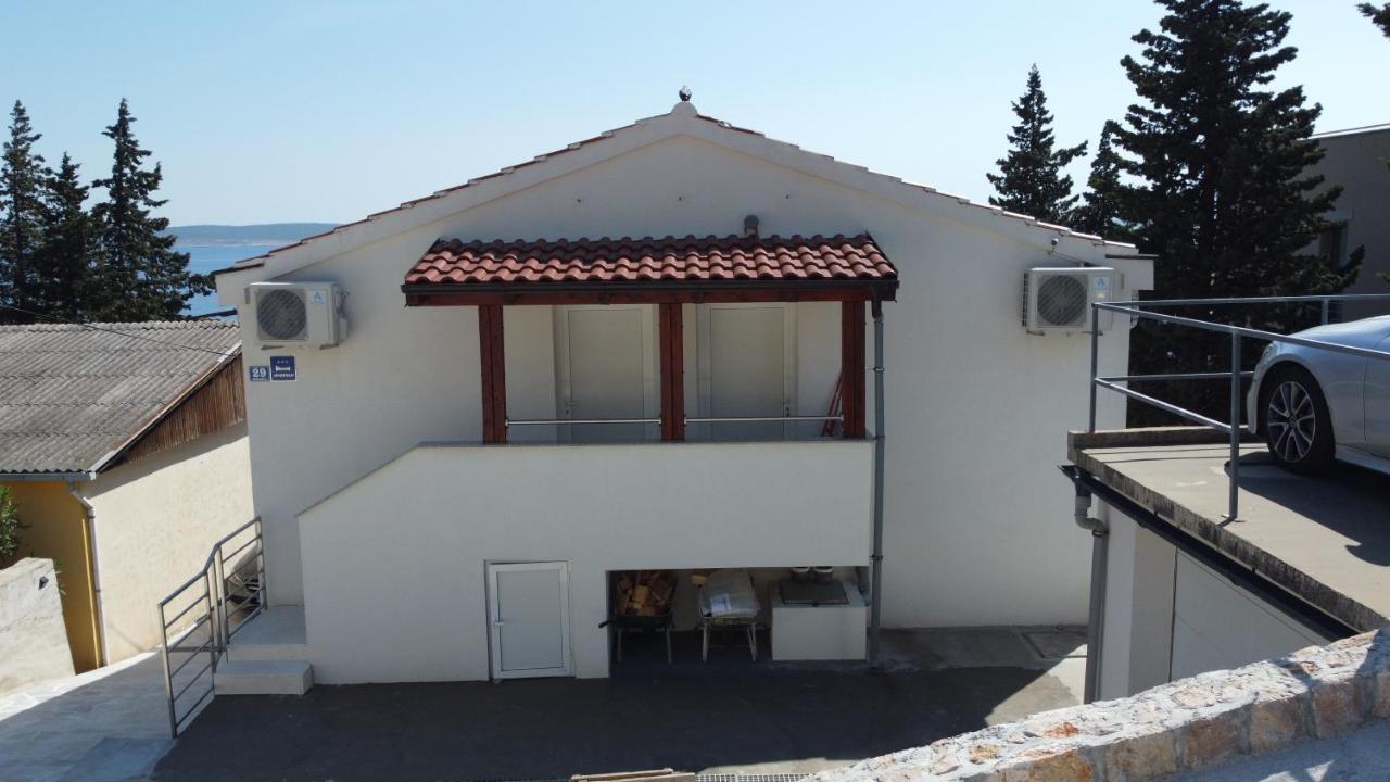 Apartman Marjan Šibuljina Exterior foto