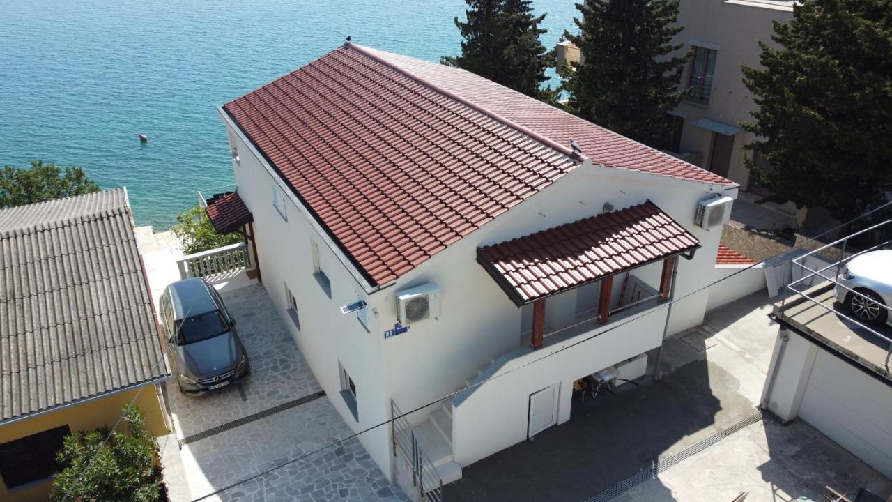 Apartman Marjan Šibuljina Exterior foto