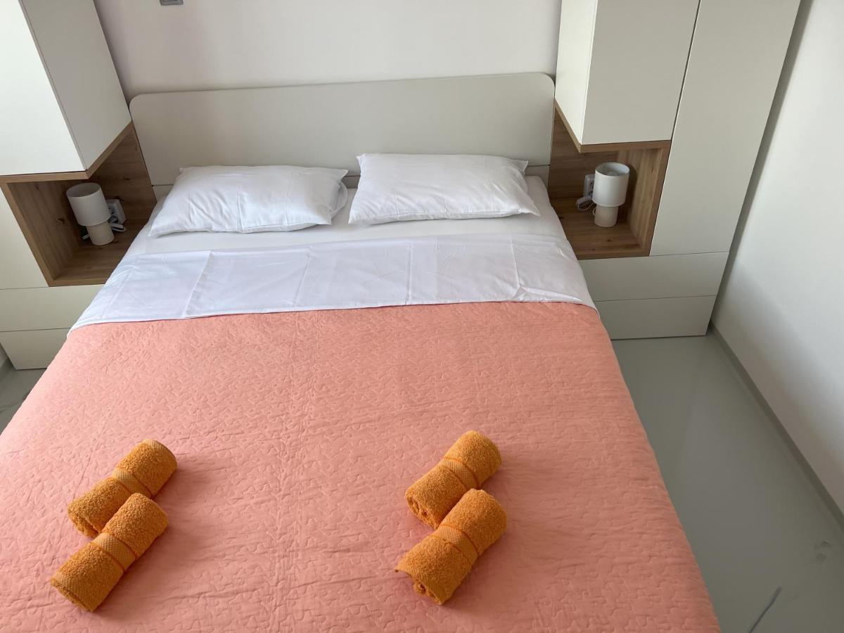 Apartman Marjan Šibuljina Exterior foto