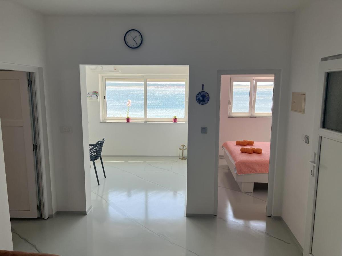 Apartman Marjan Šibuljina Exterior foto