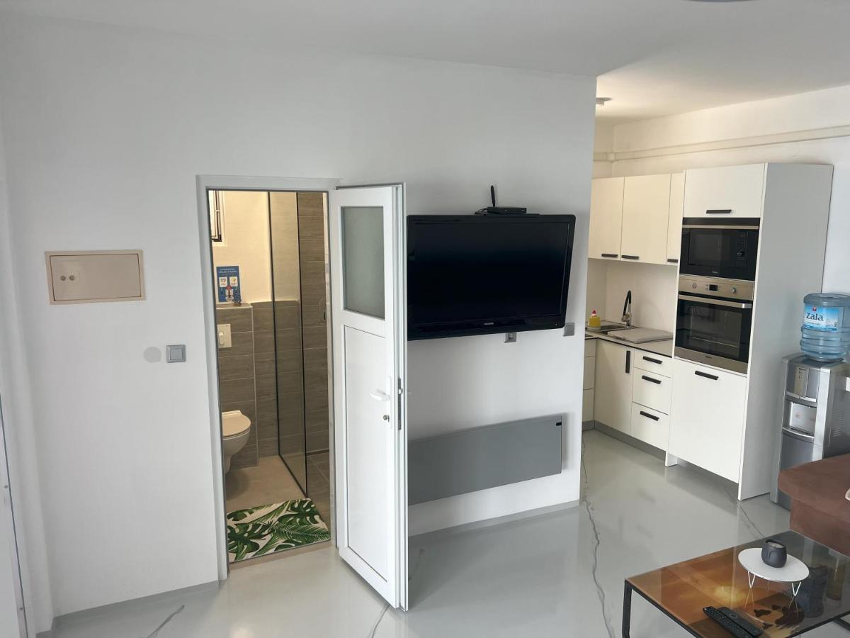 Apartman Marjan Šibuljina Exterior foto