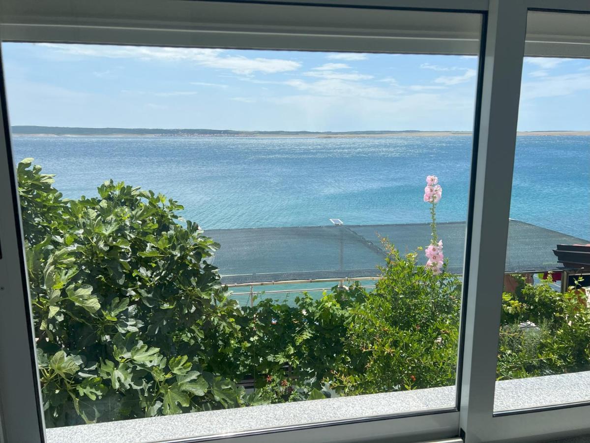 Apartman Marjan Šibuljina Exterior foto