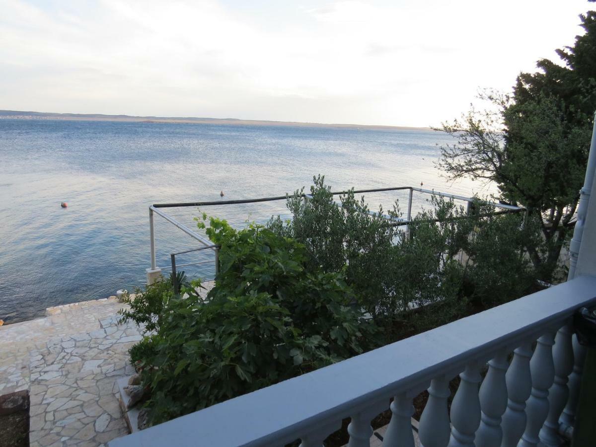Apartman Marjan Šibuljina Exterior foto